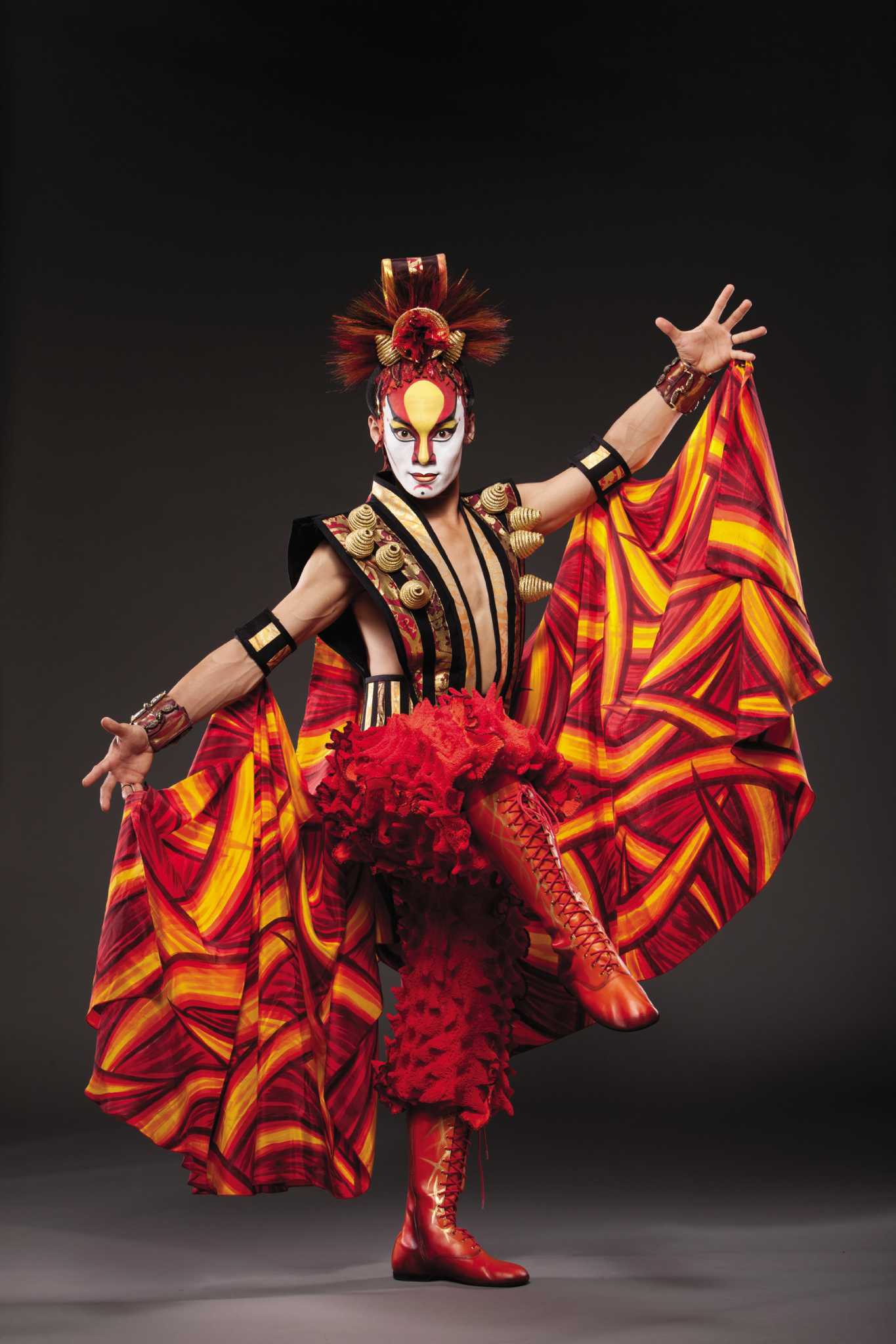 Cirque du Soleil — LIVE EVENTS · RESIDENCY