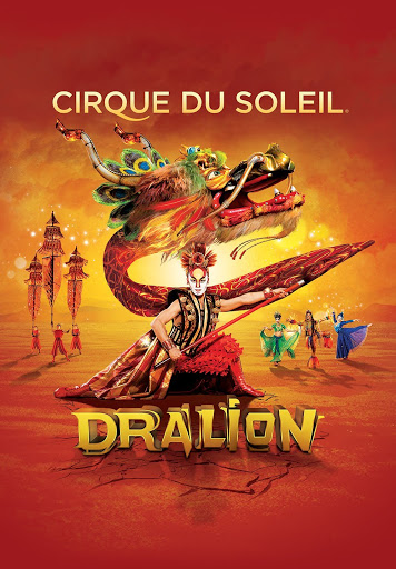 Cirque du Soleil — LIVE EVENTS · RESIDENCY