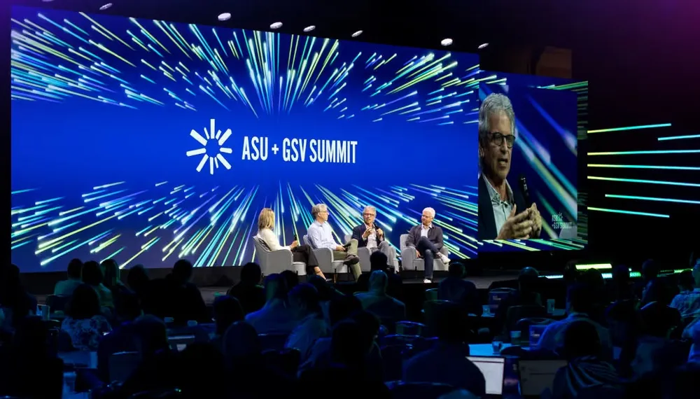 ASU+GSV Summit